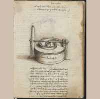 Punta Norte: Los manuscritos perdidos de Leonardo Da Vinci 