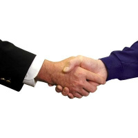 Punta Norte: El presidente de Estados Unidos estrecha 60.000 manos al año