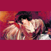 Punta Norte: La primera mujer que salió en una película fue española