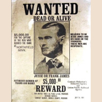 Punta Norte: Jesse James y la fiebre del oro
