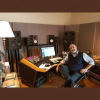 Episode 6 – Yoram Vazan (Mastering) יורם וזאן