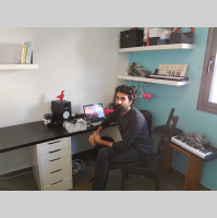 Episode 3 – Yehezkel Raz (Electronica) יחזקאל רז