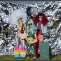 Poppy Galactic and the Beat goes on