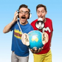 Taking it very serious with The Listies