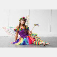 The colourful world of Rainbow Rosalind