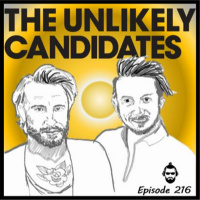 The Doc G Show March 30th 2021 (Featuring Kevin and Cole of The Unlikely Candidates)