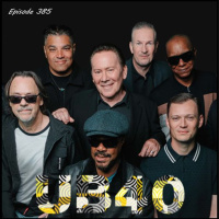 The Doc G Show August 7th 2024 (Featuring Jimmy Brown from UB40)
