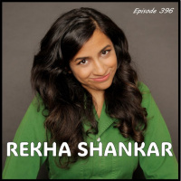 The Doc G Show October 23rd 2024 (Featuring Rekha Shankar)