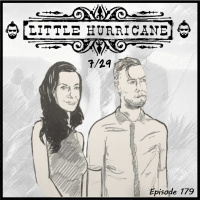 The Doc G Show July 29th 2020 (Featuring CC Spina of Little Hurricane)