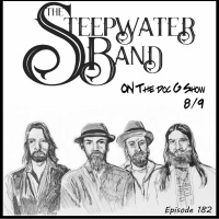 The Doc G Show August 9th 2020 (Featuring Joe Winters of The Steepwater Band)