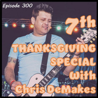 The Doc G Show Thanksgiving Special 2022 (Featuring Chris DeMakes of Less Than Jake)
