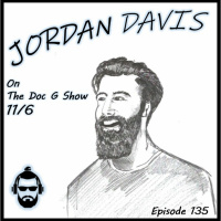 The Doc G Show, November 6th 2019 (Featuring Jordan Davis)