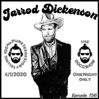 The Doc G Show April 1st, 2020 (Featuring Jarrod Dickenson)