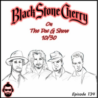The Doc G Show October 30th 2019 (Featuring Ben Wells of Black Stone Cherry)