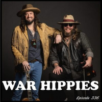 The Doc G Show August 16th 2023 (Featuring War Hippies)