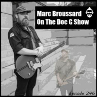 The Doc G Show October 27th 2021 (Featuring Marc Broussard)