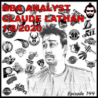 The Doc G Show January 8th 2020 (Featuring NBA Analyst Claude Lathan and music from BellaVida)