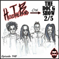 The Doc G Show February 5th 2020 (Featuring Hero the Band)