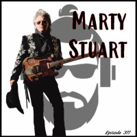 The Doc G Show February 22nd 2023 (Featuring Marty Stuart)