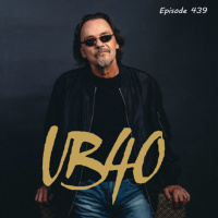 The Doc G Show August 20th 2025 (Featuring Jimmy Brown of UB40)