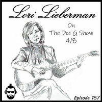 The Doc G Show, April 8th 2020 (Featuring Lori Lieberman)