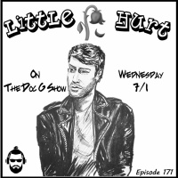 The Doc G Show July 1st 2020 (Featuring Little Hurt)