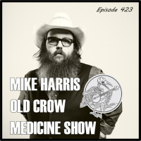 The Doc G Show April 30th 2025 (Featuring Mike Harris of Old Crow Medicine Show)