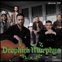 The Doc G Show March 12th 2025 (Featuring Tim Brennan of Dropkick Murphys)