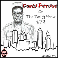 The Doc G Show, January 29th 2020 (Featuring Comedian David Perdue)