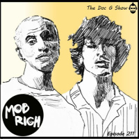 The Doc G Show February 24th 2021(Featuring Mob Rich)