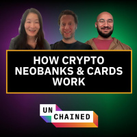 How Crypto Neobanks Make It Easier to Earn Passive Income - Ep. 930