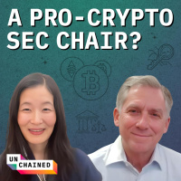 Congressman French Hill on Crypto and His Top Pick for the Next SEC Chair- Ep. 677