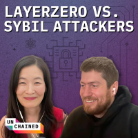LayerZero Fought the Sybils and Airdropped Its Token. Did the Team Win? - Ep. 664