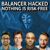 The Chopping Block: Code, Chaos  Consequences — What the Balancer Hack and Rollback Debates Mean for Crypto’s Future - Ep. 941
