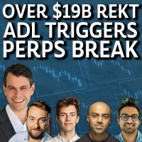 The Chopping Block: Inside the $19B+ Perp Crash, ADL Explained, Binance’s USDe/Staked-Token Depeg, and the Hyperliquid Whale Debate 