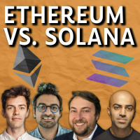 Crisis and Opportunity: Crypto Market Shifts, Solana vs. Ethereum, and Political Crossroads - The Chopping Block - Ep. 686