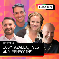 Bits + Bips: Iggy Azalea, $MOTHER, and Celeb Coins: Is This the Top of the Crypto Cycle? - Ep. 662