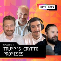 Bits + Bips With Nic Carter: Trump’s Promises, Kamala’s Shift  ETH’s ‘Narrative Problem’ - Ep. 681