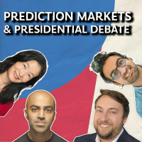 The Chopping Block: Bidens Resignation Odds, Market Predictions, and Chevron Rulings Impact on Crypto - Ep. 669