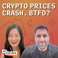Crypto Prices Are Way Down. Is It Time to Buy the Dip? - Ep. 684