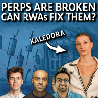 The Chopping Block: When Wall Street Meets DeFi — How Equity Perps and RWAs Redefine Leverage On-Chain - Ep. 937