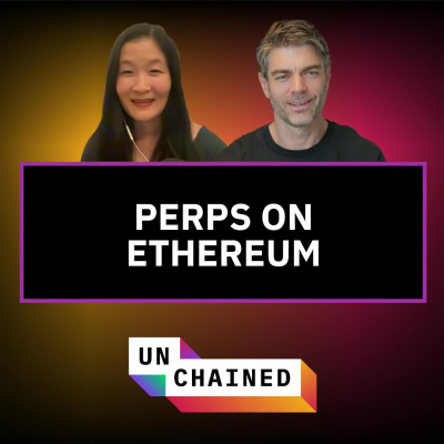 Unchained: Big Ideas From The Worlds Of Blockchain And Cryptocurrency