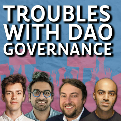 Unchained: Big Ideas From The Worlds Of Blockchain And Cryptocurrency