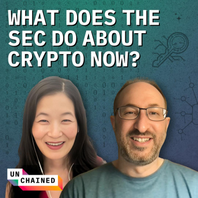 Unchained: Big Ideas From The Worlds Of Blockchain And Cryptocurrency