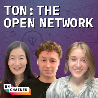 Unchained: Big Ideas From The Worlds Of Blockchain And Cryptocurrency