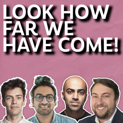 Unchained: Big Ideas From The Worlds Of Blockchain And Cryptocurrency