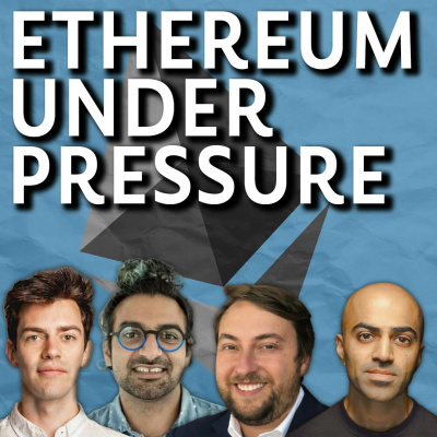 Unchained: Big Ideas From The Worlds Of Blockchain And Cryptocurrency