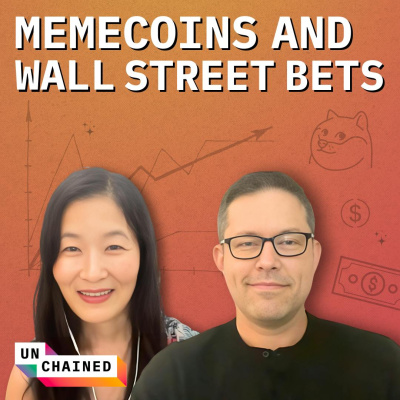 Unchained: Big Ideas From The Worlds Of Blockchain And Cryptocurrency