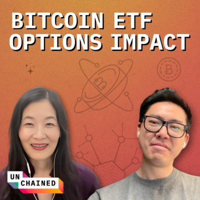 Unchained: Big Ideas From The Worlds Of Blockchain And Cryptocurrency