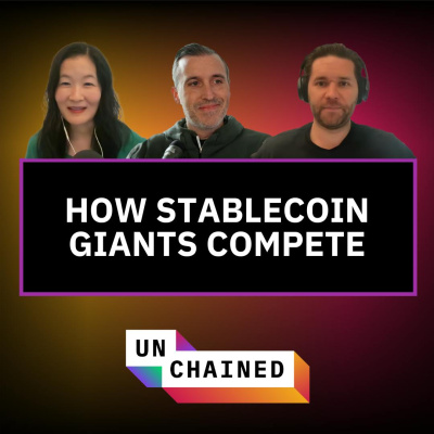 Unchained: Big Ideas From The Worlds Of Blockchain And Cryptocurrency